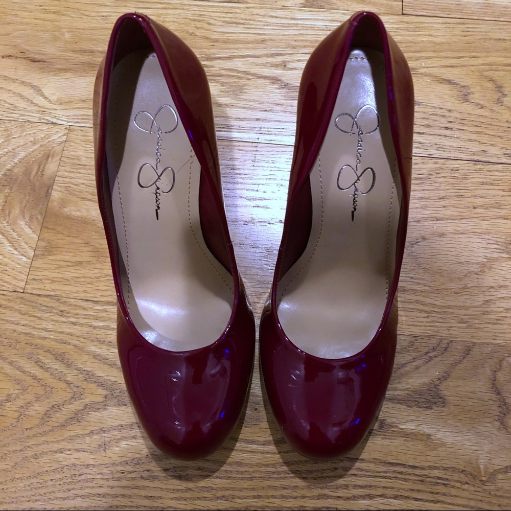 Jessica Simpson 4” heels